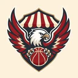Eastern Market Eagles logo