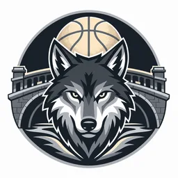 Woodbridge Wolves logo